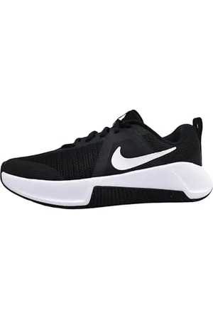 Nike Damen Mc Trainer 3 Leichtathletik-Schuh, Black/White, 40 EU