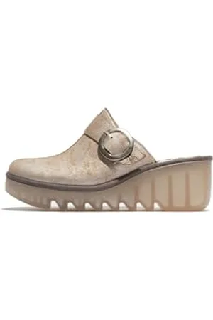 Fly London Damen BLOK586FLY Wedges, , 36 EU