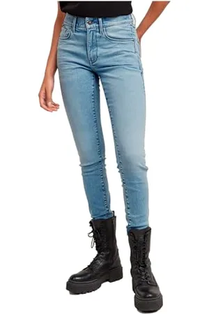 G-Star Damen 3301 Skinny Jeans, , 31W / 32L
