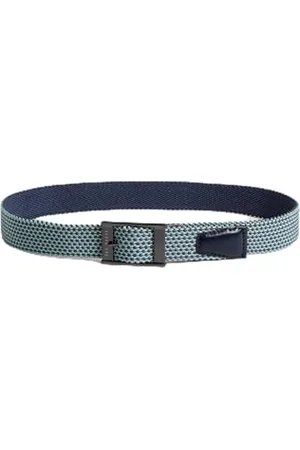 Ted Baker Herren Colummm Reversible Elastic Belt Gürtel, , M/L