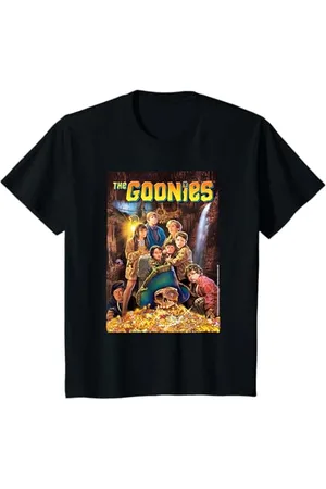 The Goonies Kinder Die Goonies-Schatzszene für Kinder T-Shirt