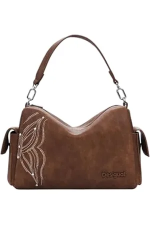 Desigual Damen Bag_Goodall Sand Habana