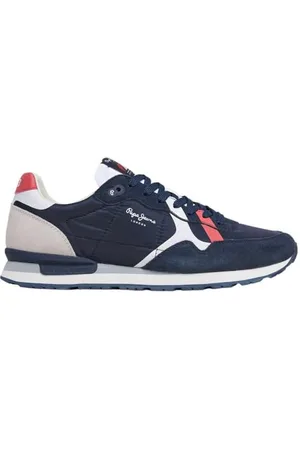 Pepe Jeans Brit Road Trainers EU 43