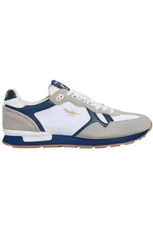 Pepe Jeans Brit Retro Trainers EU 43