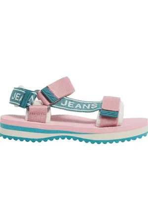Pepe Jeans Mädchen Pool Jelly G Flip-Flop, Rosa (Mauveglow Pink), 5,5