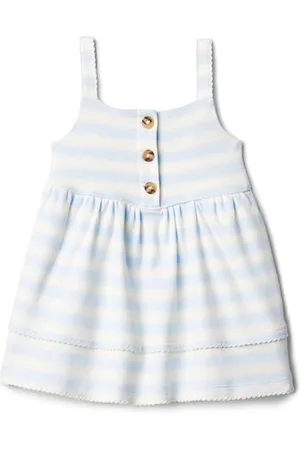 Amazon X Sofia Grainge Freizeitkleid aus Strick für Baby Mädchen, , 12 Monate