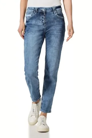 CECIL Damen B379045 Jeans, , 26 EU