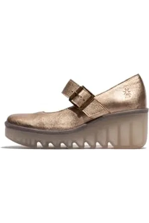 Fly London Damen BORY564FLY Wedges, , 38 EU