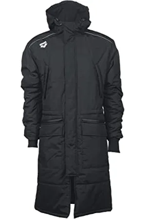 Arena Uni Team Solid Parka, , Small