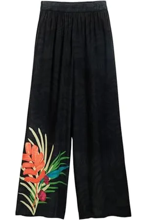 Desigual Damen Swim_colibrí Pant Bikini-Unterteil, , XL
