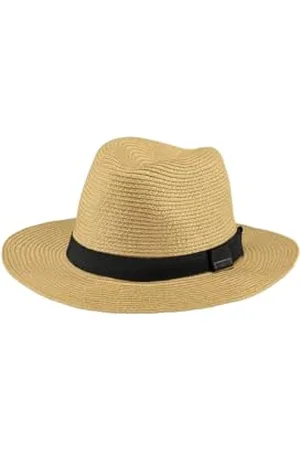 Barts Unisex Aveloz Hat Fedora, , M (Herstellergröße: M)