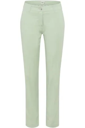 Brax Damen Style.Maron Ultralight Cotton Supreme Hose, , 34W / 32L EU