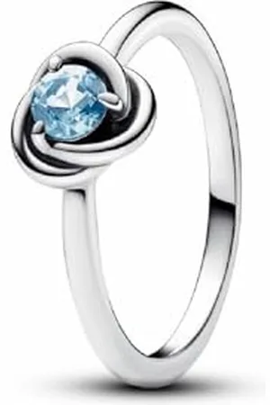 PANDORA Ring 192993C03-56 Kreis Ewigkeit