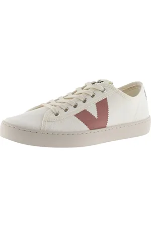 victoria Low-Top Unisex Berlin Canvas & Farbige-Teile Im Kontrast 1126160 für Erwachsene 35