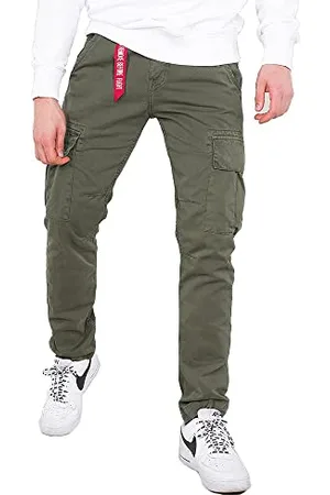 Alpha Industries Herren Agent Pant Freizeithose Hose, , 32