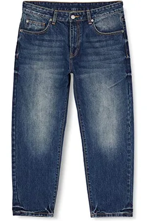 Dr Denim Herren Otis Straight Jeans, , 30W / 32L