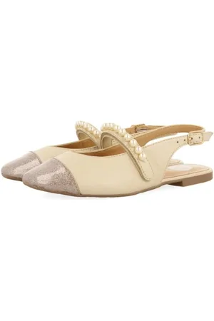 Gioseppo Hawley Mary Jane Schuh, Off-White, 37 EU