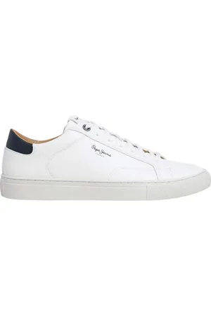 Pepe Jeans Herren Joe Basic Sneak, , 41 EU