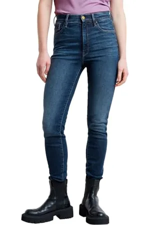 G-Star Damen Kafey Ultra High Skinny Jeans, , 32W / 30L