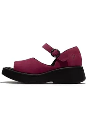 Fly London Damen MUXI204FLY Sandal, , 39 EU