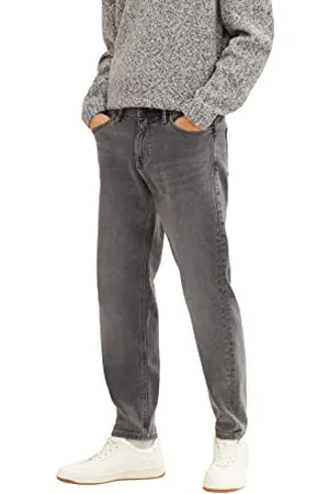 TOM TAILOR Herren Loose Fit Jeans 1034112, , 33W / 32L