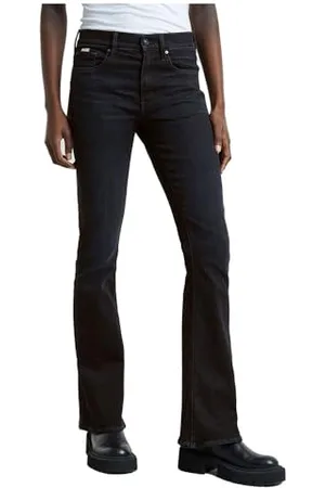 G-Star Damen 3301 Flare Jeans