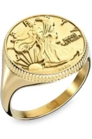 ANJEWELS ANEL Ring AAC.R02Y-7 Marke, Einheitsgröße, Nicht-Edelmetalle, Kein edelstein