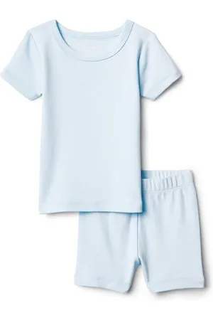 Amazon X Sofia Grainge Unisex Baby Pyjama-Set, eng anliegend, mit kurzen Ärmeln, , 24 Months