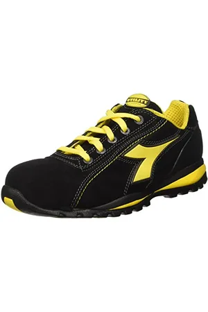 Utility Diadora Unisex Glove Low S1P HRO SRA Arbeitsschuhe, Nero, 38 EU