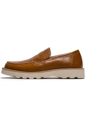 Fly London Herren REJI283FLY Loafers, MID. Brown, 38 EU