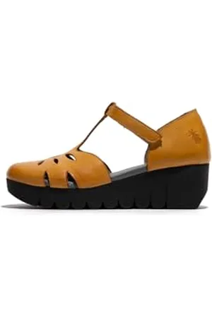 Fly London Damen VELT224FLY Wedges, , 42 EU
