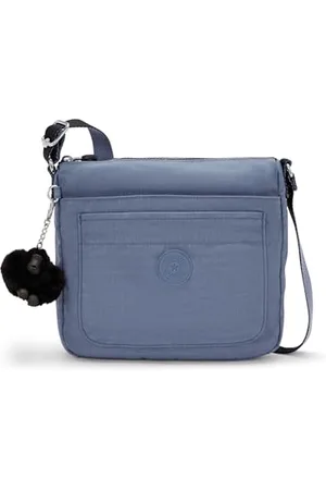 Kipling Damen Sebastian Crossbody Super Leicht Langlebig Messenger Schultertasche, , 8.75