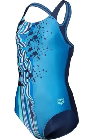 Arena Performance Mädchen Palette Swim Pro Back Badeanzug