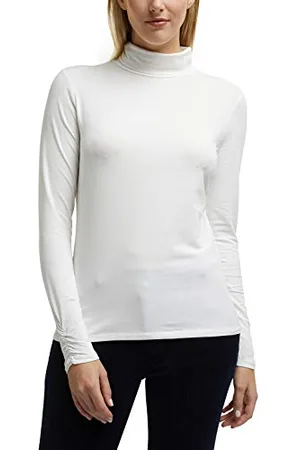 ESPRIT Damen 100CC1K313 T-Shirt, , XL