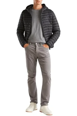 Benetton Herren Pantalone 4DMSUE001 Hose, , 31