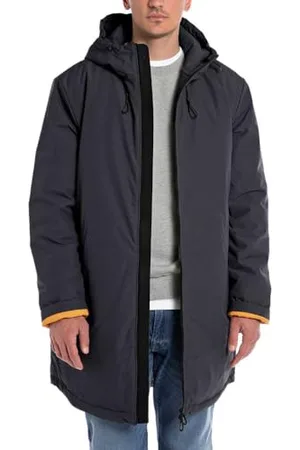 Replay Herren M8172 .000.84162 Parka, , XL