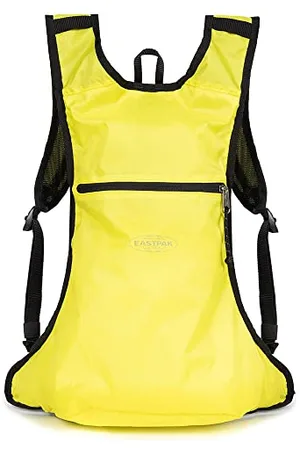 Eastpak JUNIP Weste Laufrucksack 10L (gelb), Frühlingslimette, 46 x 44 x 11, JUNIP Vest Laufrucksack, 10 L, (Gelb)