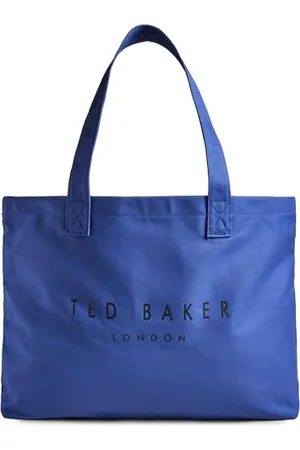 Ted Baker Herren Lukkee Canvas Beach Bag Strandtasche