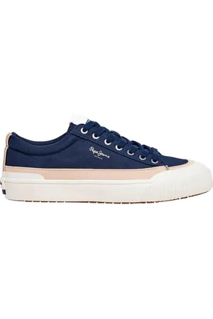 Pepe Jeans Ben Wash Trainers EU 42