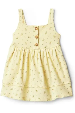 Amazon X Sofia Grainge Freizeitkleid aus Strick für Baby Mädchen, , 12 Monate