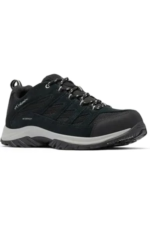 Columbia Niedrige Wanderschuhe für Männer, Crestwood Waterproof