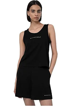 4F Damen T-Shirt F567 Tshirt, , Medium