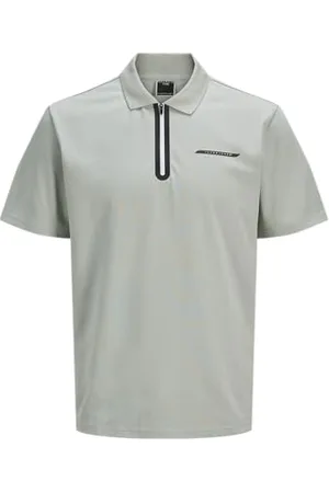 JACK & JONES Jcofusion Pique Polo Ss Pls