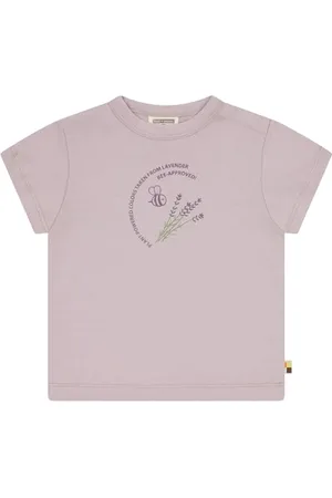 loud + proud T-Shirt mit Pflanzenfarben gefärbt, GOTS Zertifiziert