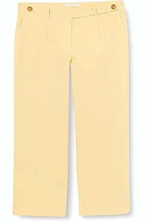 Betty & Co Damen Rotterdam 1 Hose Klassisch 7/8 Länge, , 38