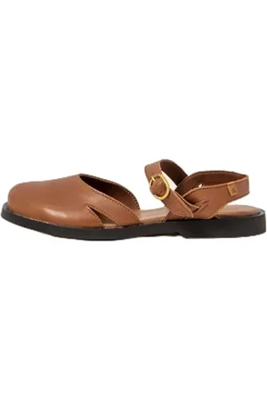 El Naturalista Damen N5874 ARENISCA Flache Sandale, , 41 EU Weit
