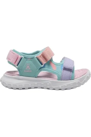 Kamik Mädchen Sandale Harbor T, Bunt , 24 EU