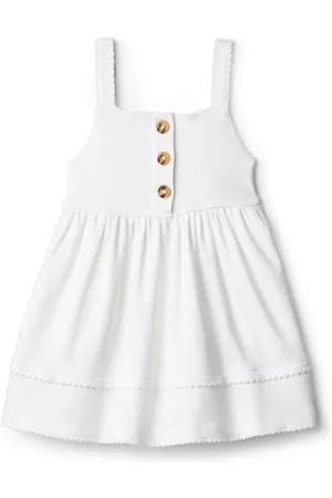 Amazon X Sofia Grainge Baby Mädchen Freizeitkleid aus Strick, , 6-9 Monate