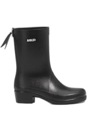 Aigle Damen Myrica Mid Gummistiefel, , 38 EU
