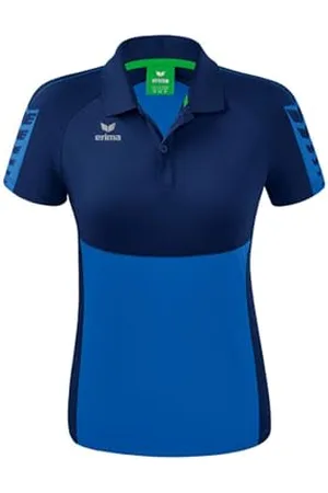 Erima Damen Six Wings Sport Polohemd, , 36